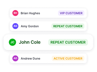 Delight your customers with speedy, accurate replies.