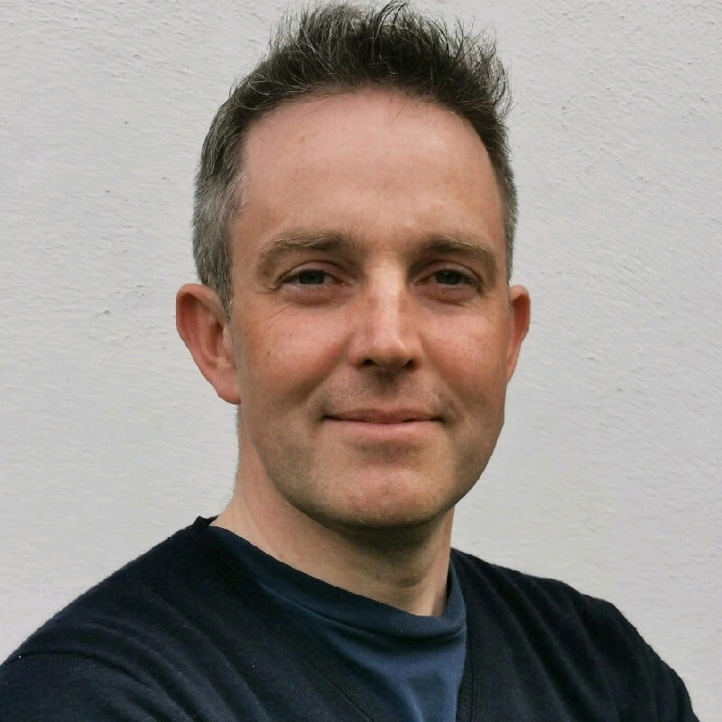 Brendan Hughes